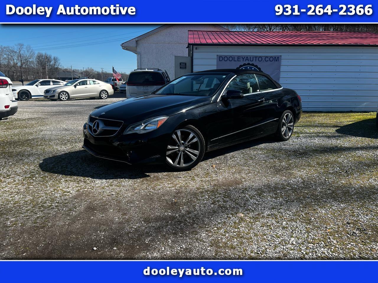 2014 Mercedes-Benz E-Class E350