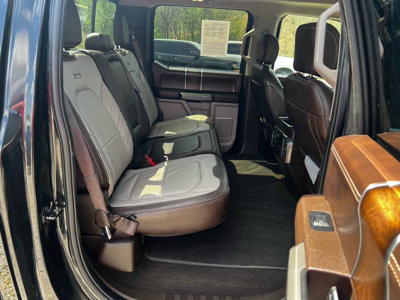 Ford F-150 Lariat SuperCrew 6.5-ft. Bed 4WD 2019