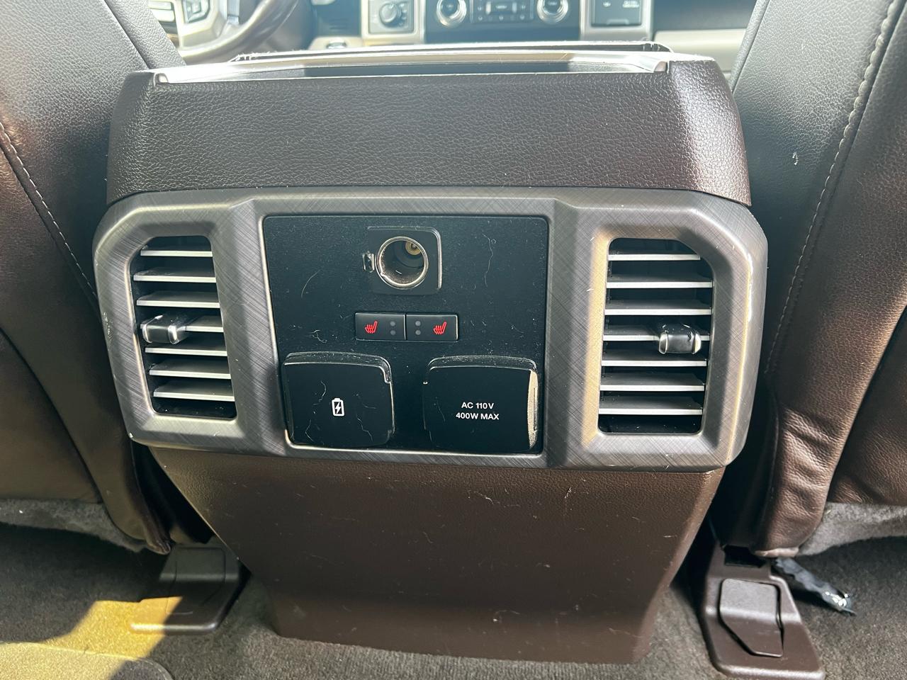 Ford F-150 Lariat SuperCrew 6.5-ft. Bed 4WD 2019