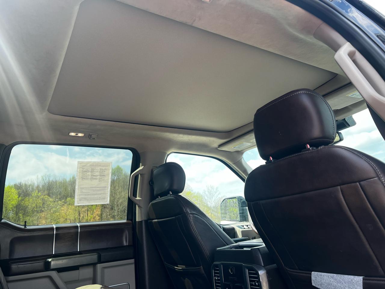 Ford F-150 Lariat SuperCrew 6.5-ft. Bed 4WD 2019