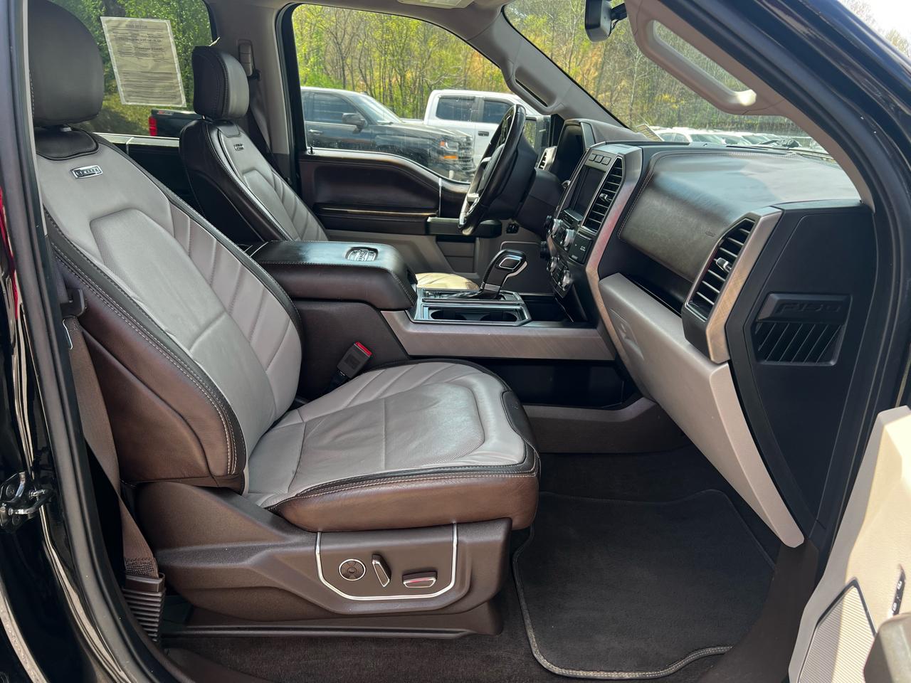 Ford F-150 Lariat SuperCrew 6.5-ft. Bed 4WD 2019