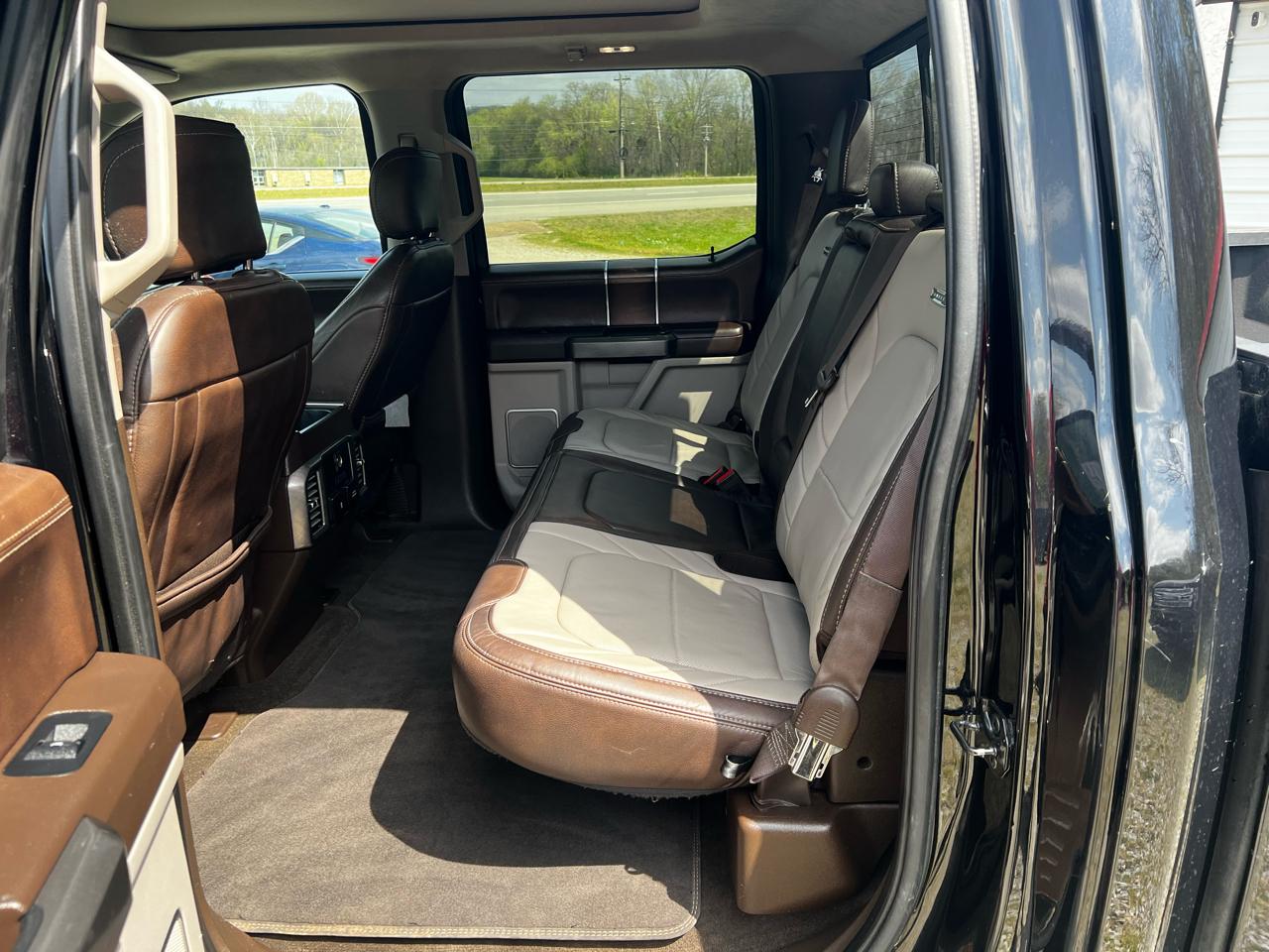 Ford F-150 Lariat SuperCrew 6.5-ft. Bed 4WD 2019