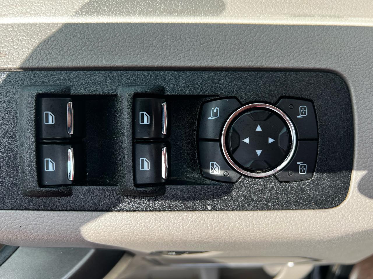 Ford F-150 Lariat SuperCrew 6.5-ft. Bed 4WD 2019