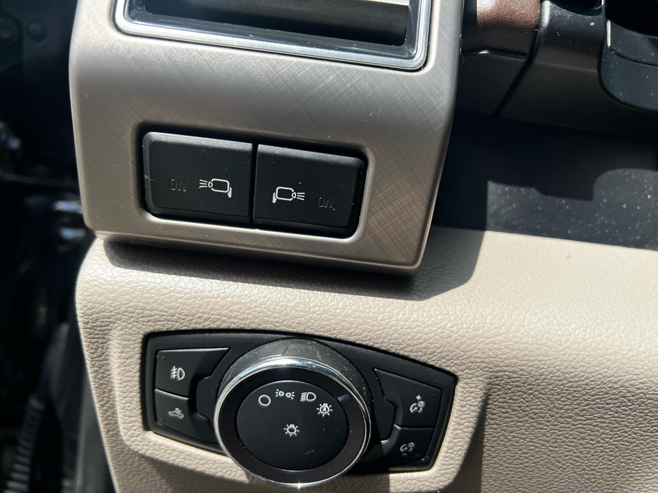 Ford F-150 Lariat SuperCrew 6.5-ft. Bed 4WD 2019