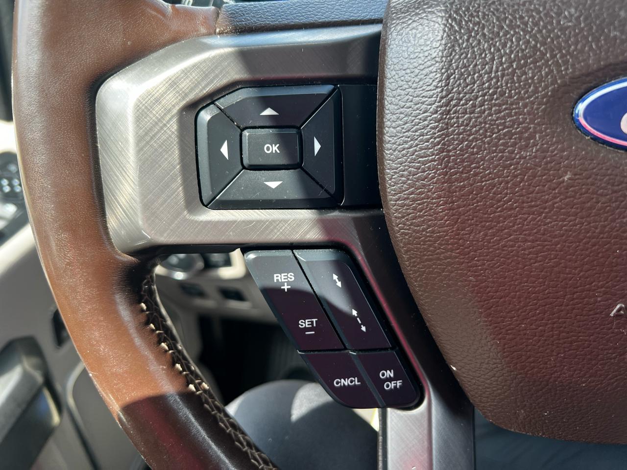 Ford F-150 Lariat SuperCrew 6.5-ft. Bed 4WD 2019