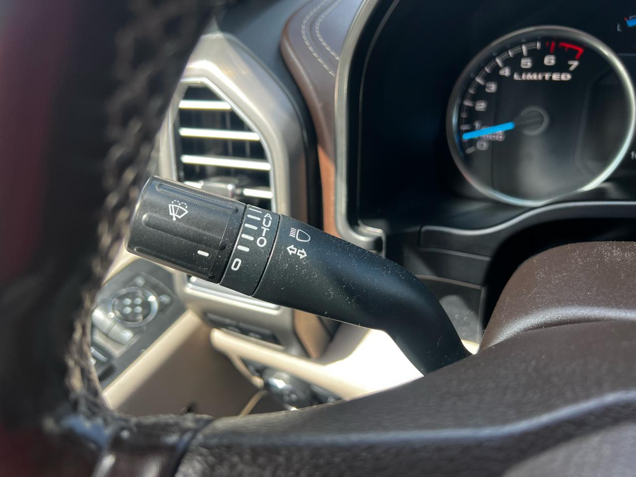 Ford F-150 Lariat SuperCrew 6.5-ft. Bed 4WD 2019