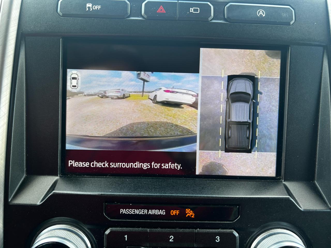 Ford F-150 Lariat SuperCrew 6.5-ft. Bed 4WD 2019