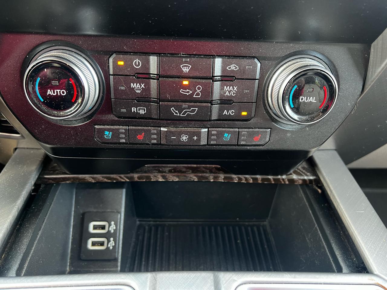 Ford F-150 Lariat SuperCrew 6.5-ft. Bed 4WD 2019