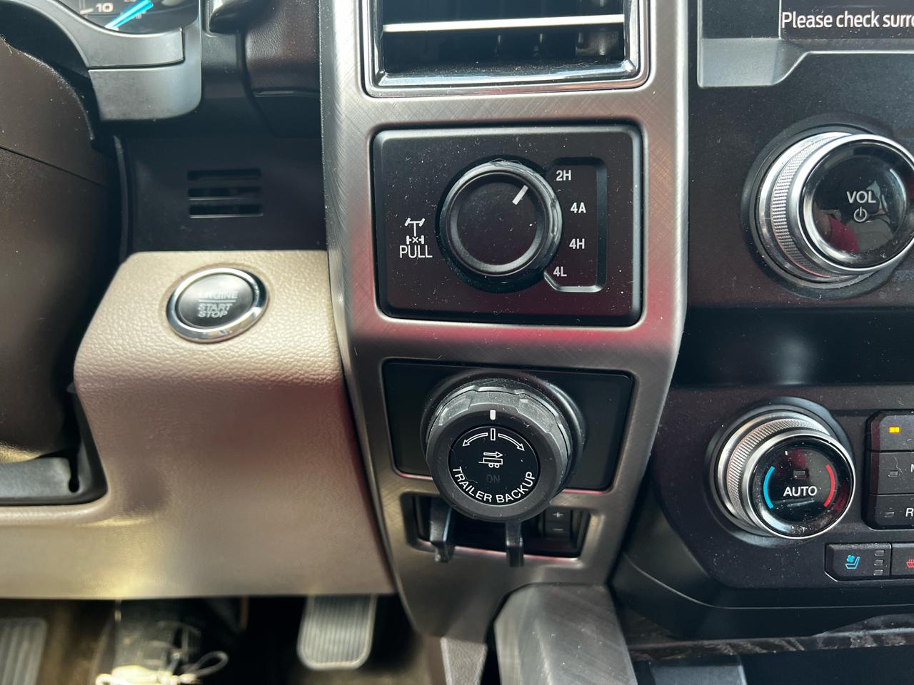 Ford F-150 Lariat SuperCrew 6.5-ft. Bed 4WD 2019