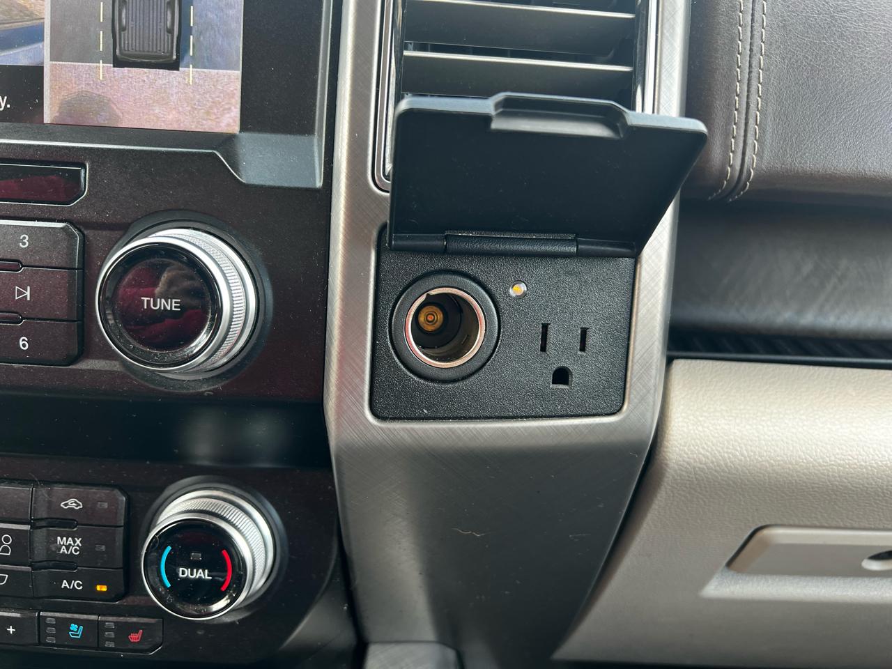 Ford F-150 Lariat SuperCrew 6.5-ft. Bed 4WD 2019