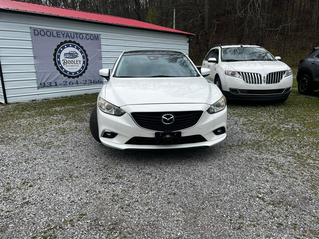 Mazda MAZDA6 i Touring AT 2017