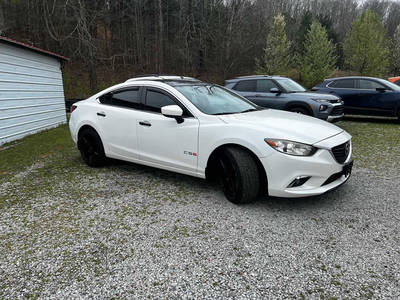 Mazda MAZDA6 i Touring AT 2017