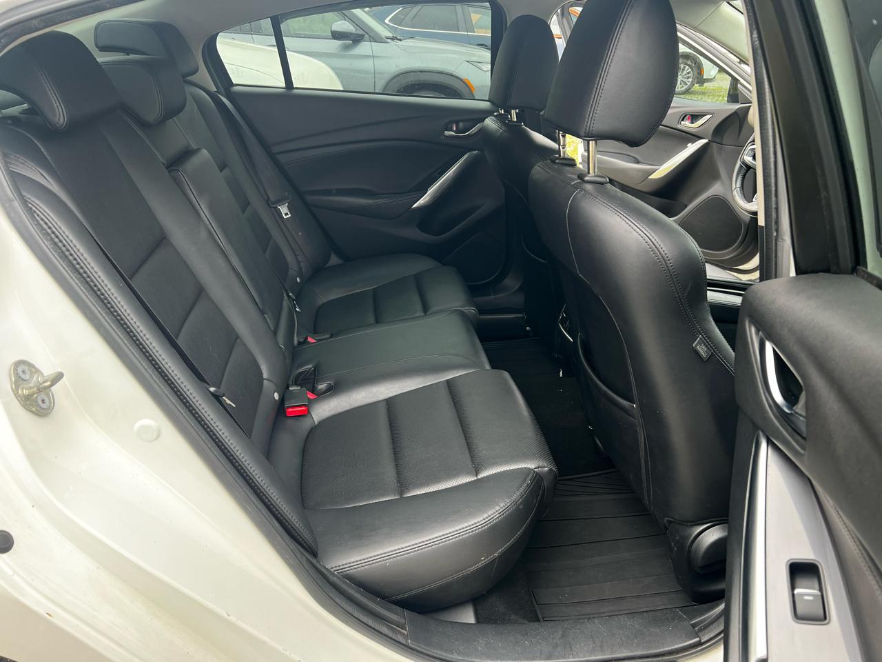 Mazda MAZDA6 i Touring AT 2017