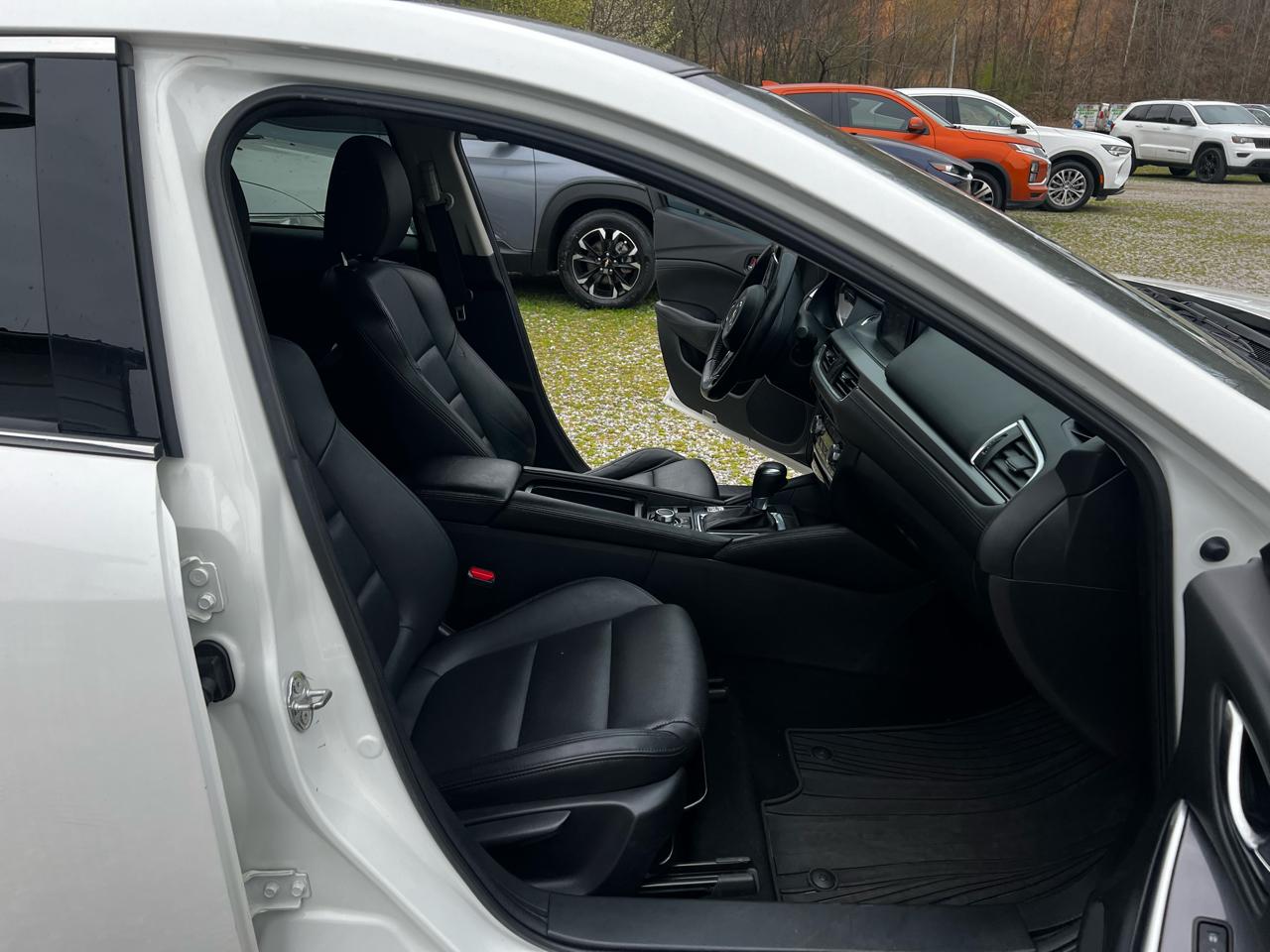 Mazda MAZDA6 i Touring AT 2017