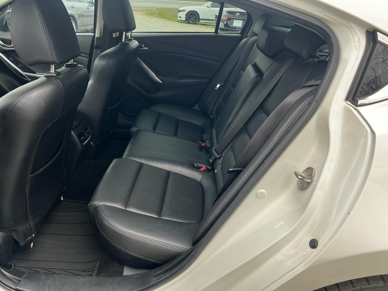 Mazda MAZDA6 i Touring AT 2017