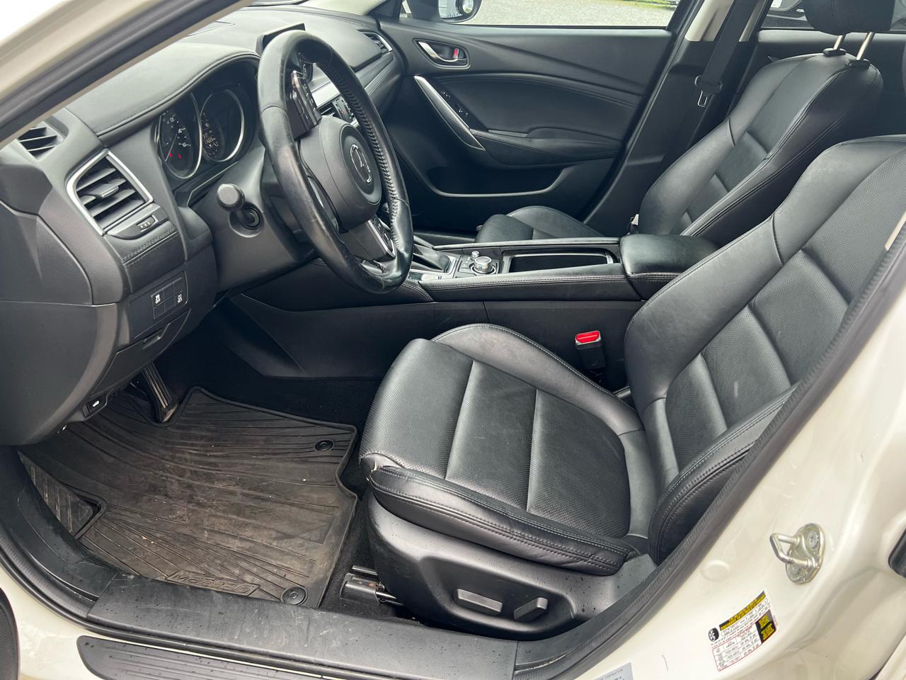 Mazda MAZDA6 i Touring AT 2017