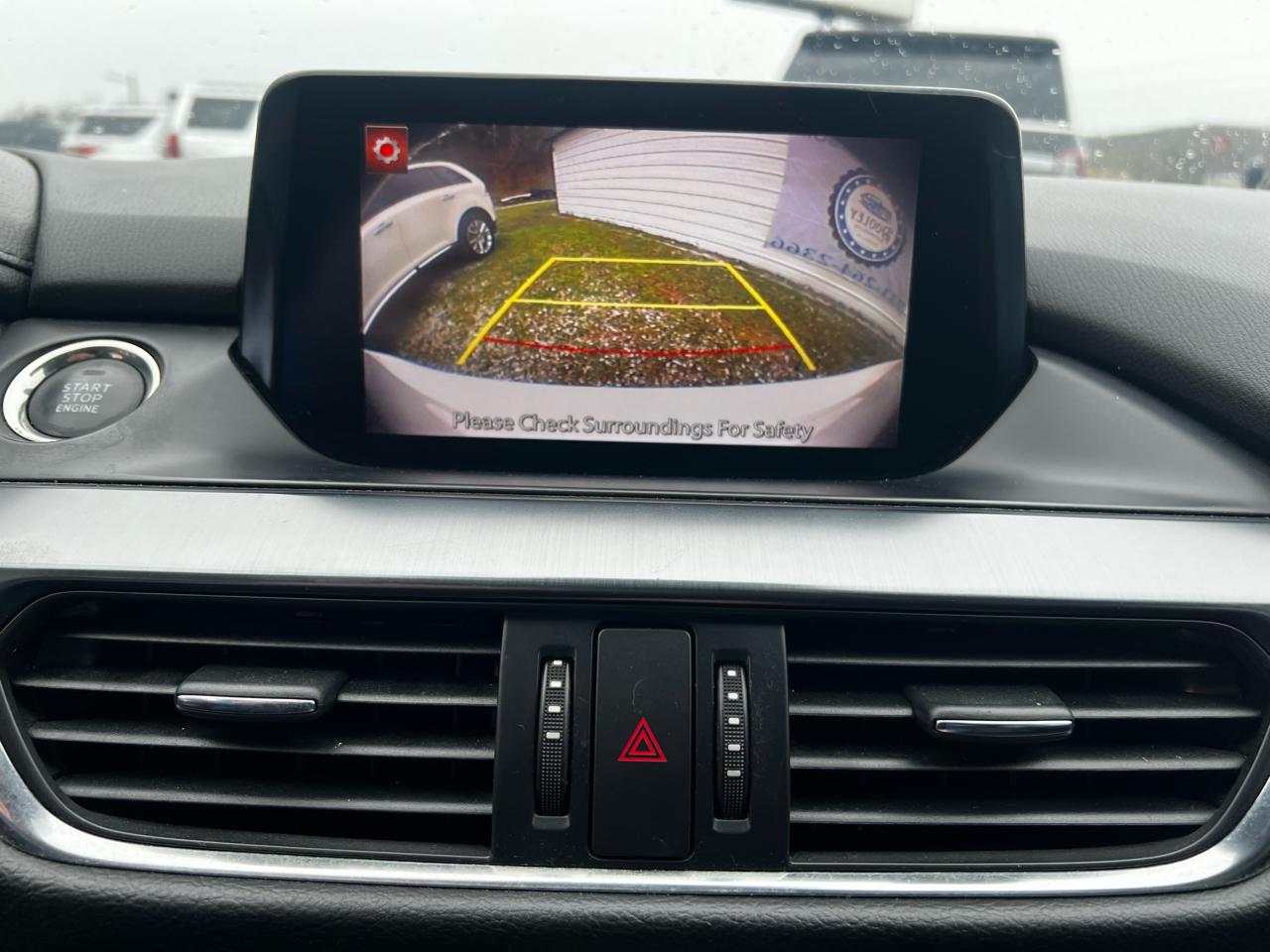 Mazda MAZDA6 i Touring AT 2017