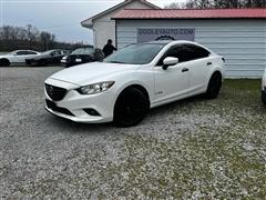 2017 Mazda MAZDA6 