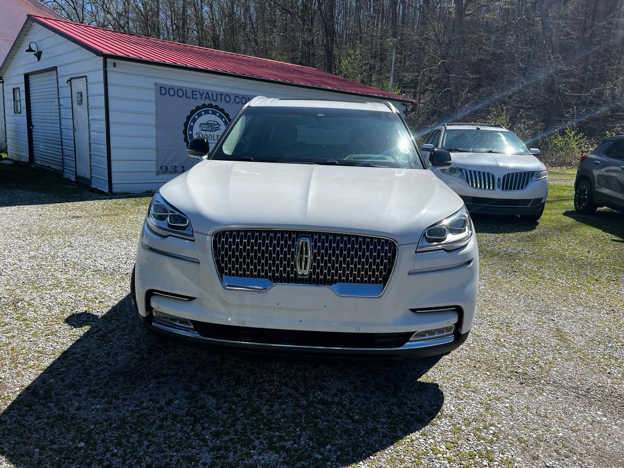 Lincoln Aviator Reserve AWD 2020