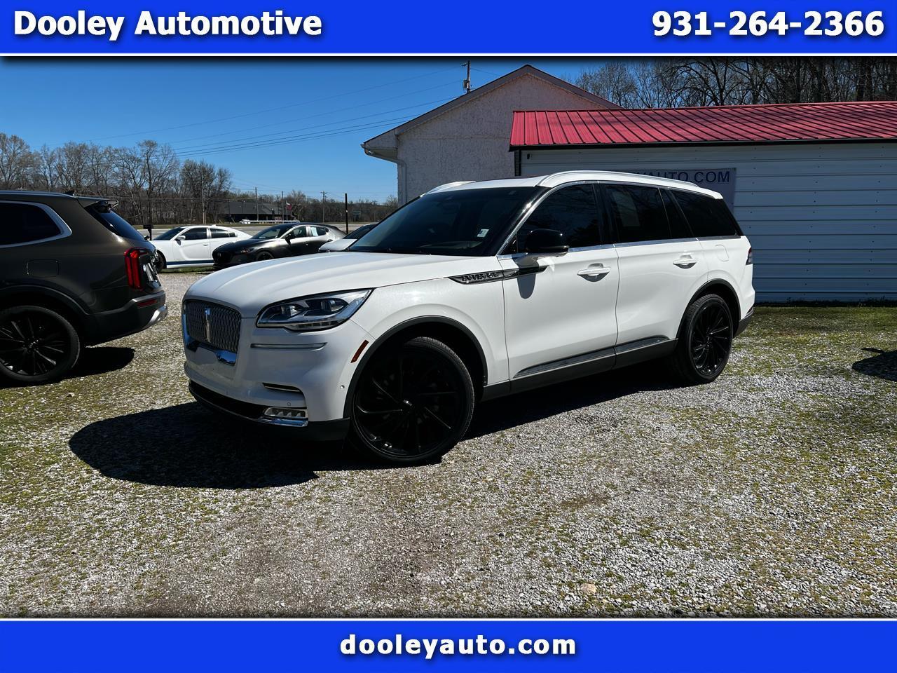 2020 Lincoln Aviator Reserve AWD