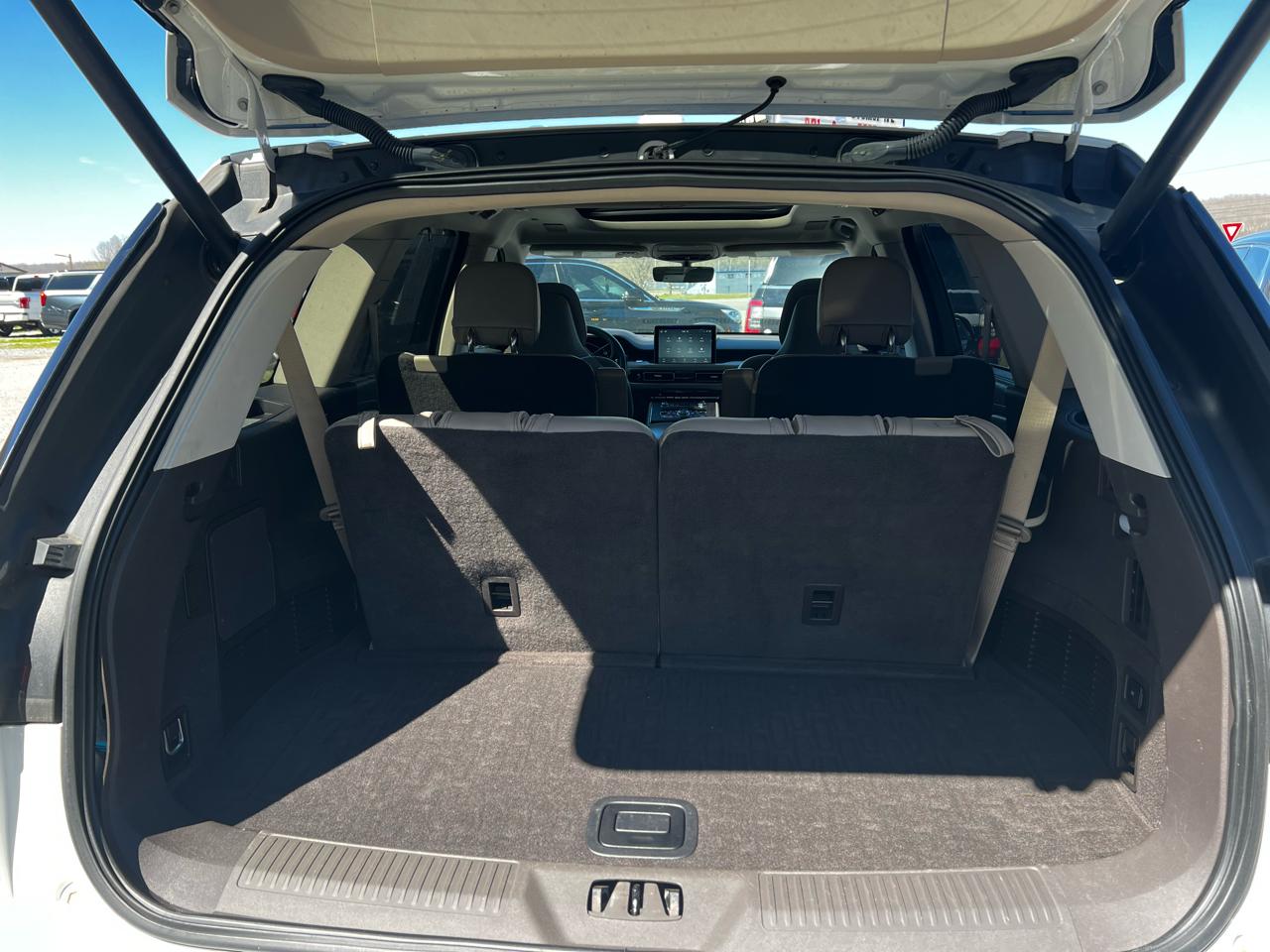 Lincoln Aviator Reserve AWD 2020