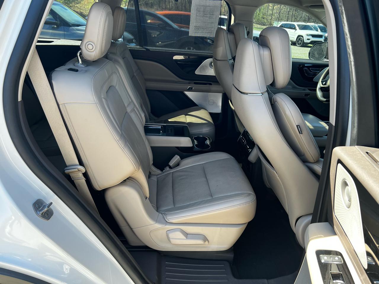 Lincoln Aviator Reserve AWD 2020