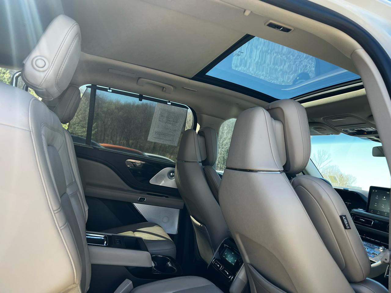 Lincoln Aviator Reserve AWD 2020