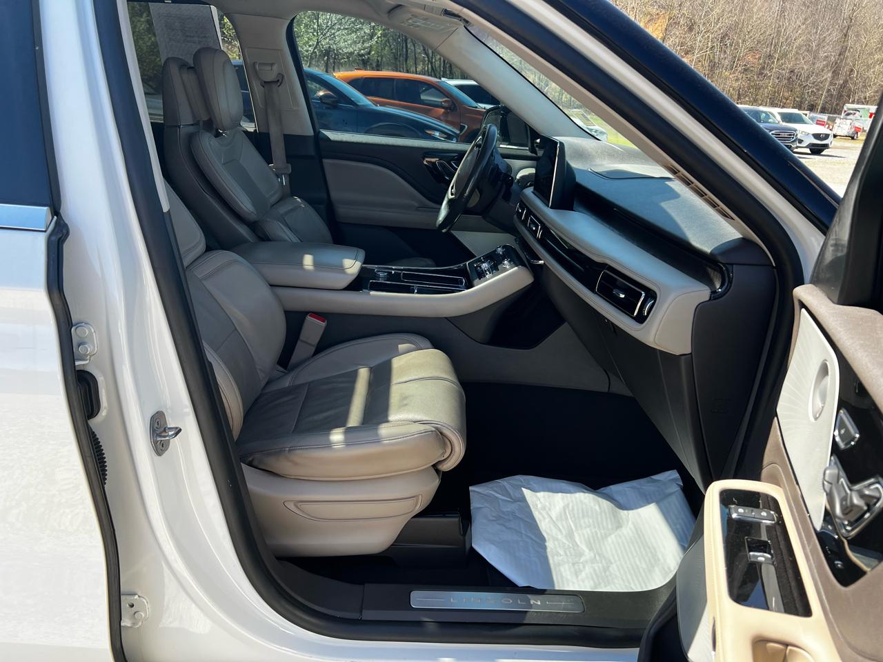 Lincoln Aviator Reserve AWD 2020