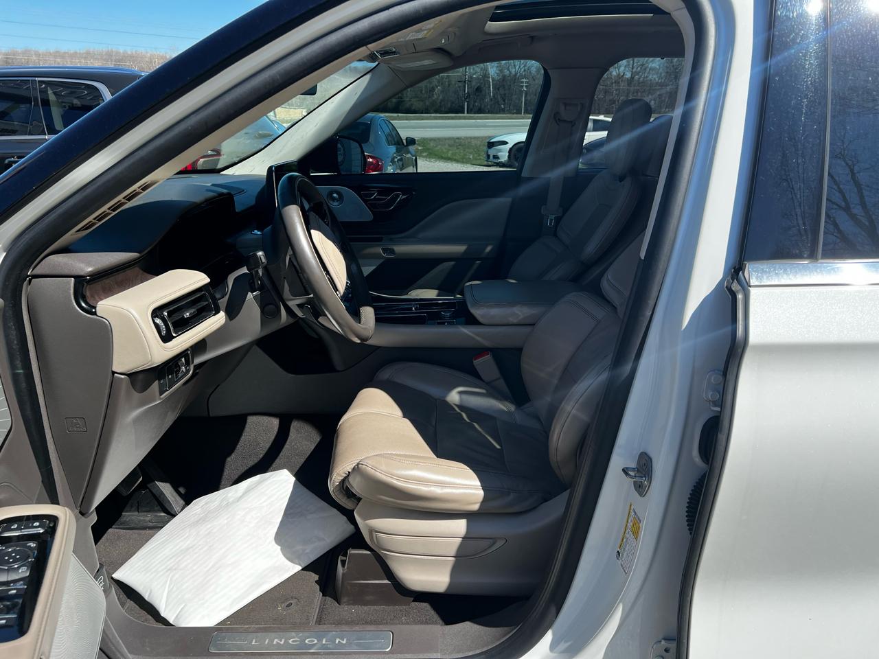 Lincoln Aviator Reserve AWD 2020