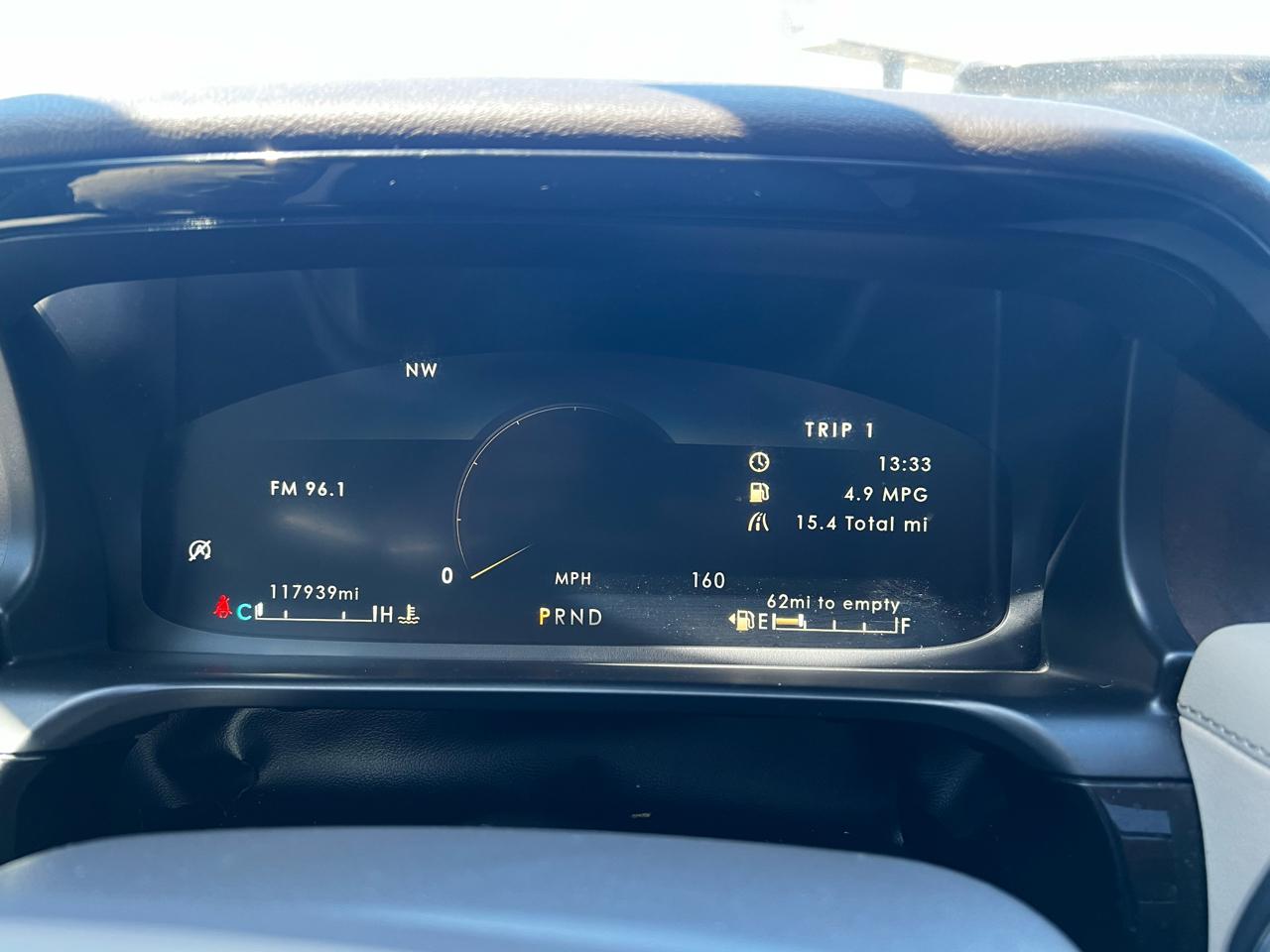 Lincoln Aviator Reserve AWD 2020