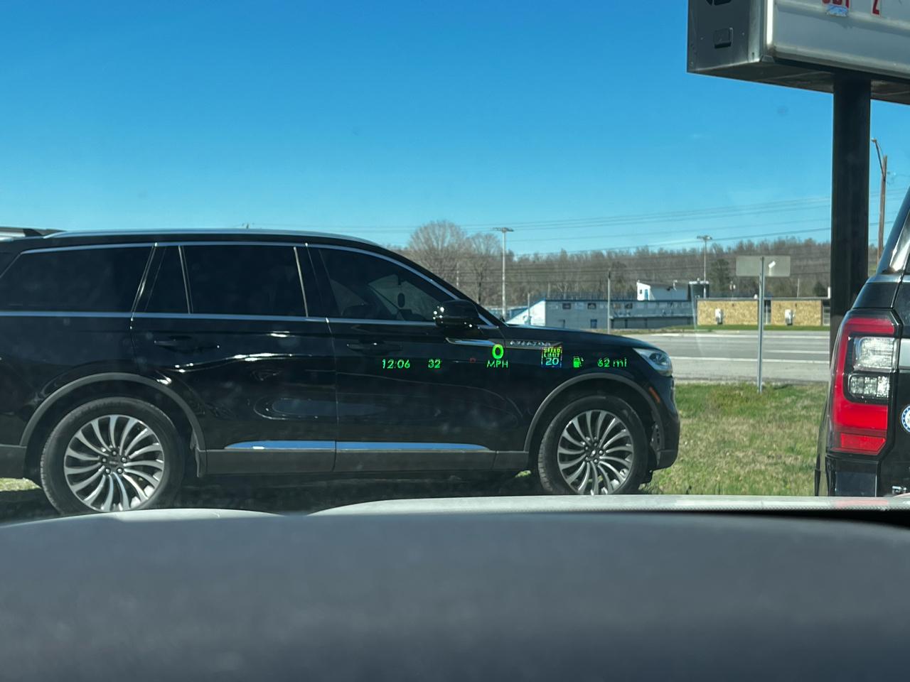 Lincoln Aviator Reserve AWD 2020