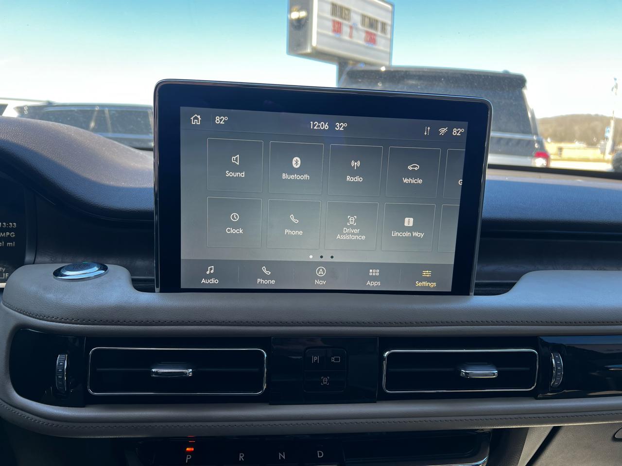 Lincoln Aviator Reserve AWD 2020