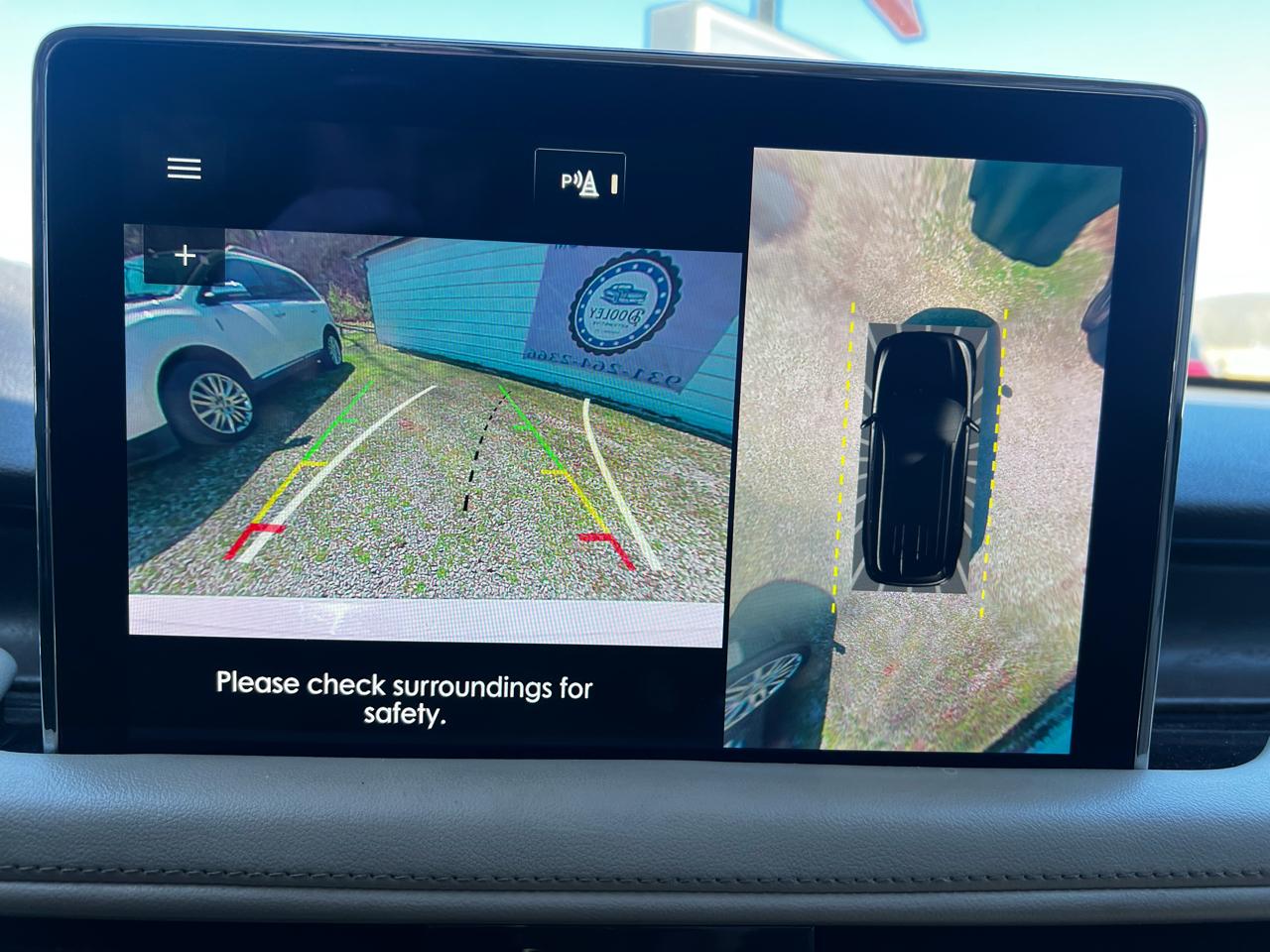 Lincoln Aviator Reserve AWD 2020