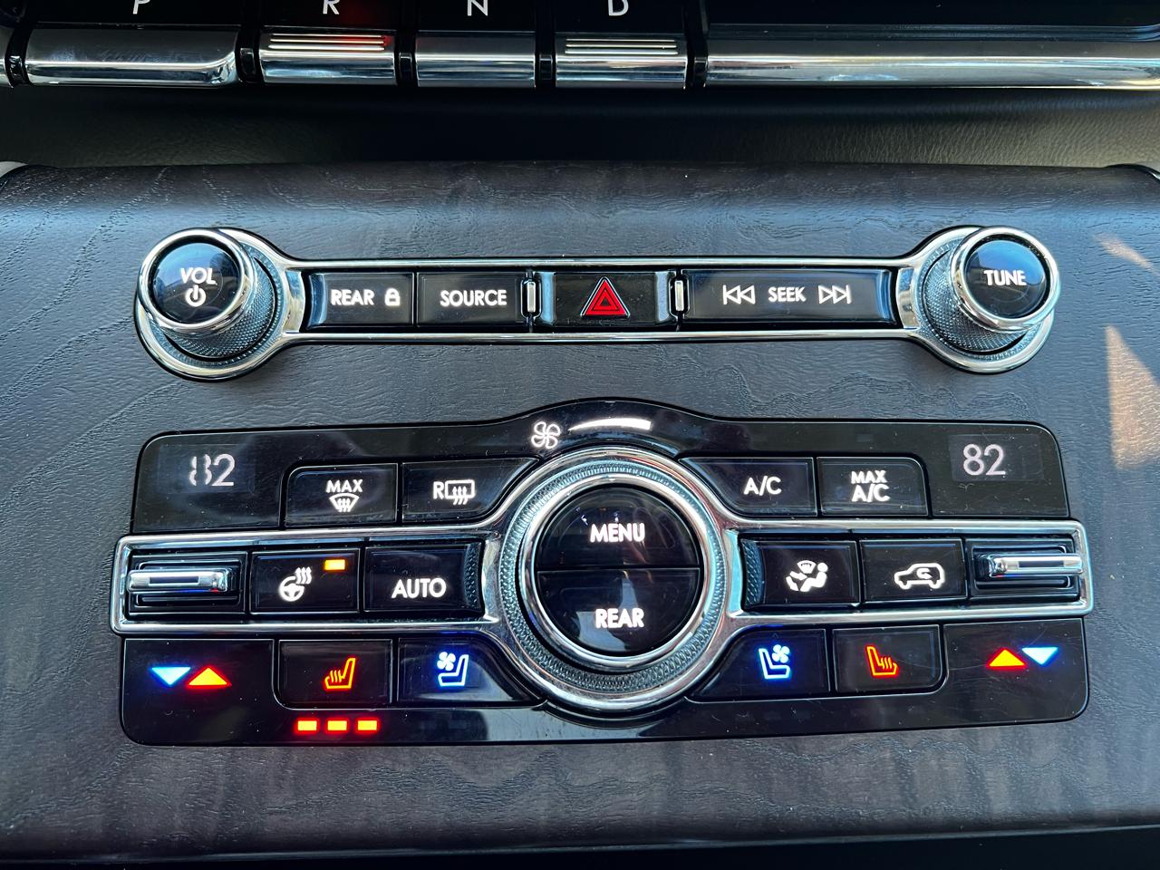 Lincoln Aviator Reserve AWD 2020