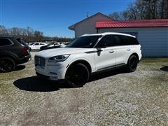 2020 Lincoln Aviator 