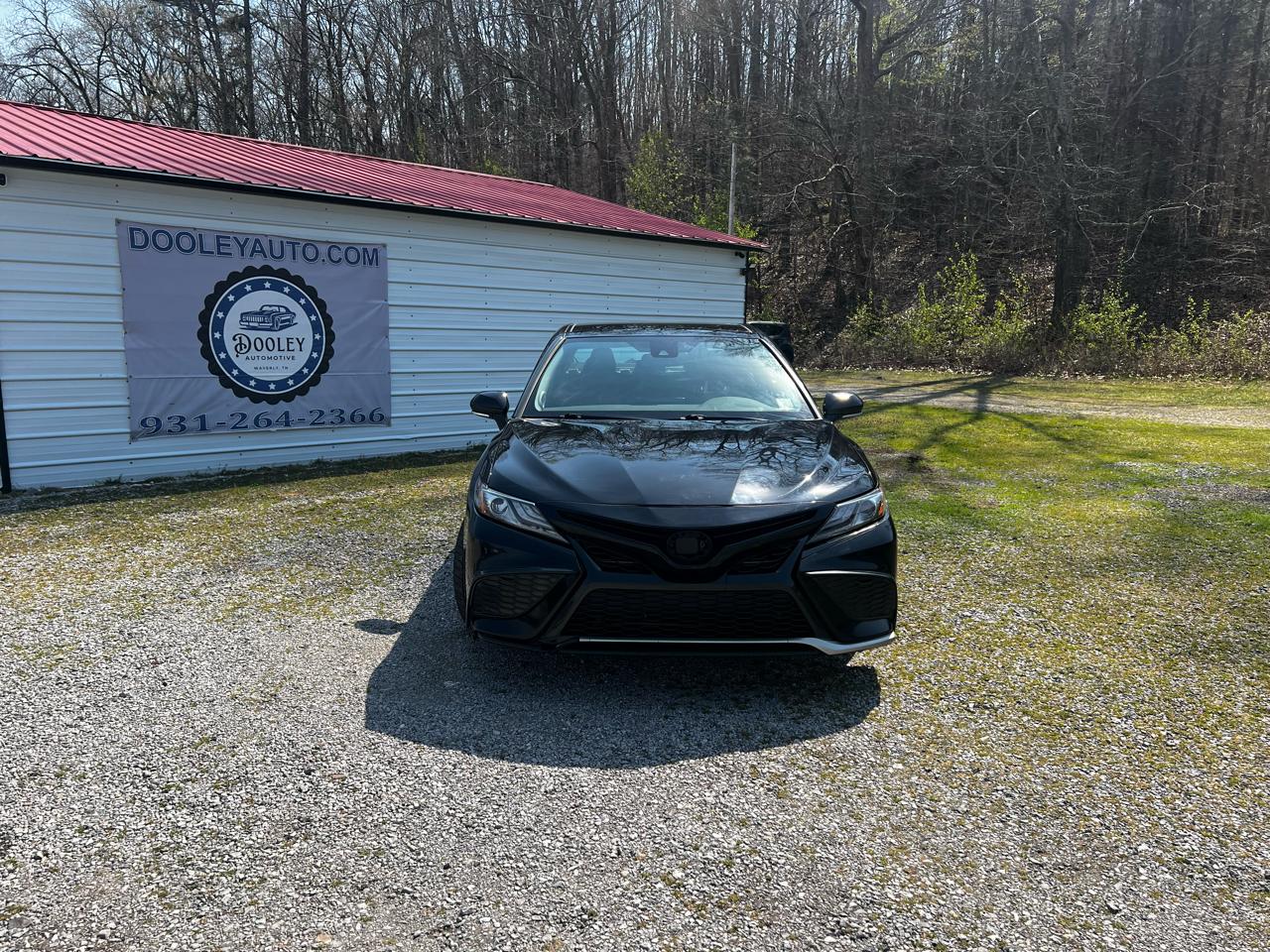 Toyota Camry XSE 2023