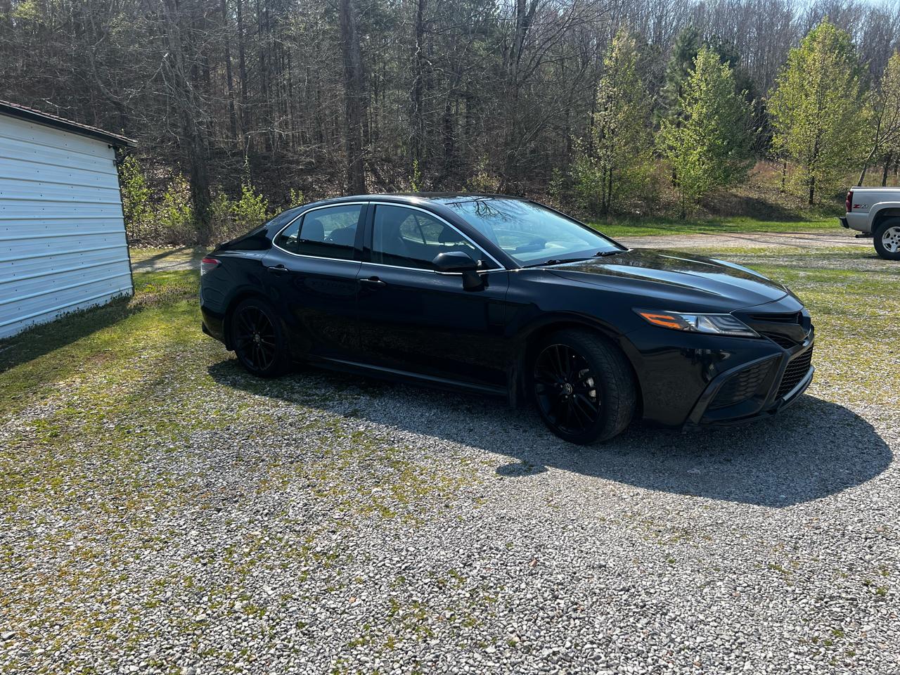 Toyota Camry XSE 2023