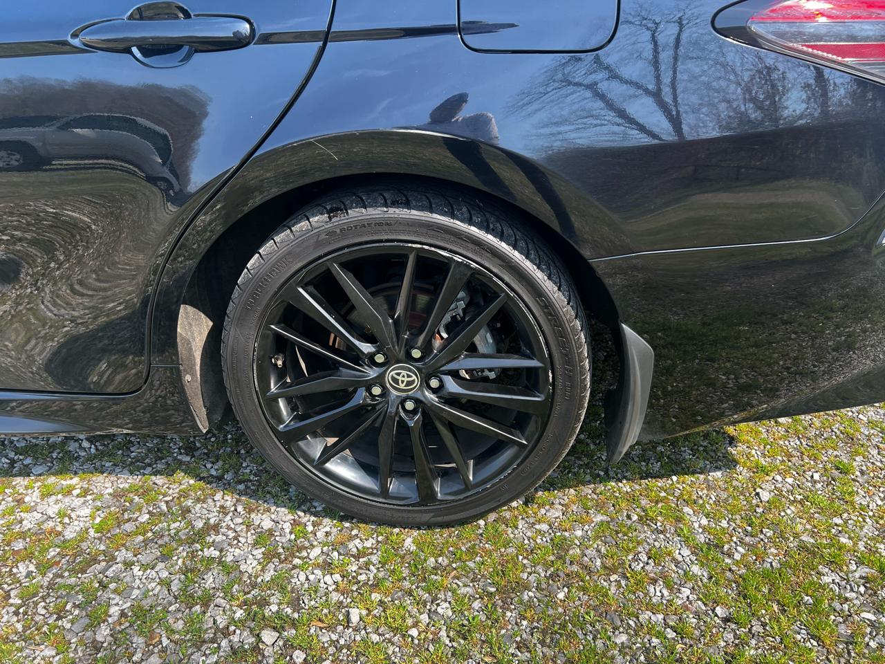 Toyota Camry XSE 2023