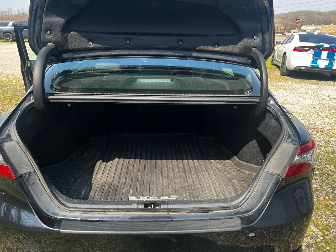 Toyota Camry XSE 2023