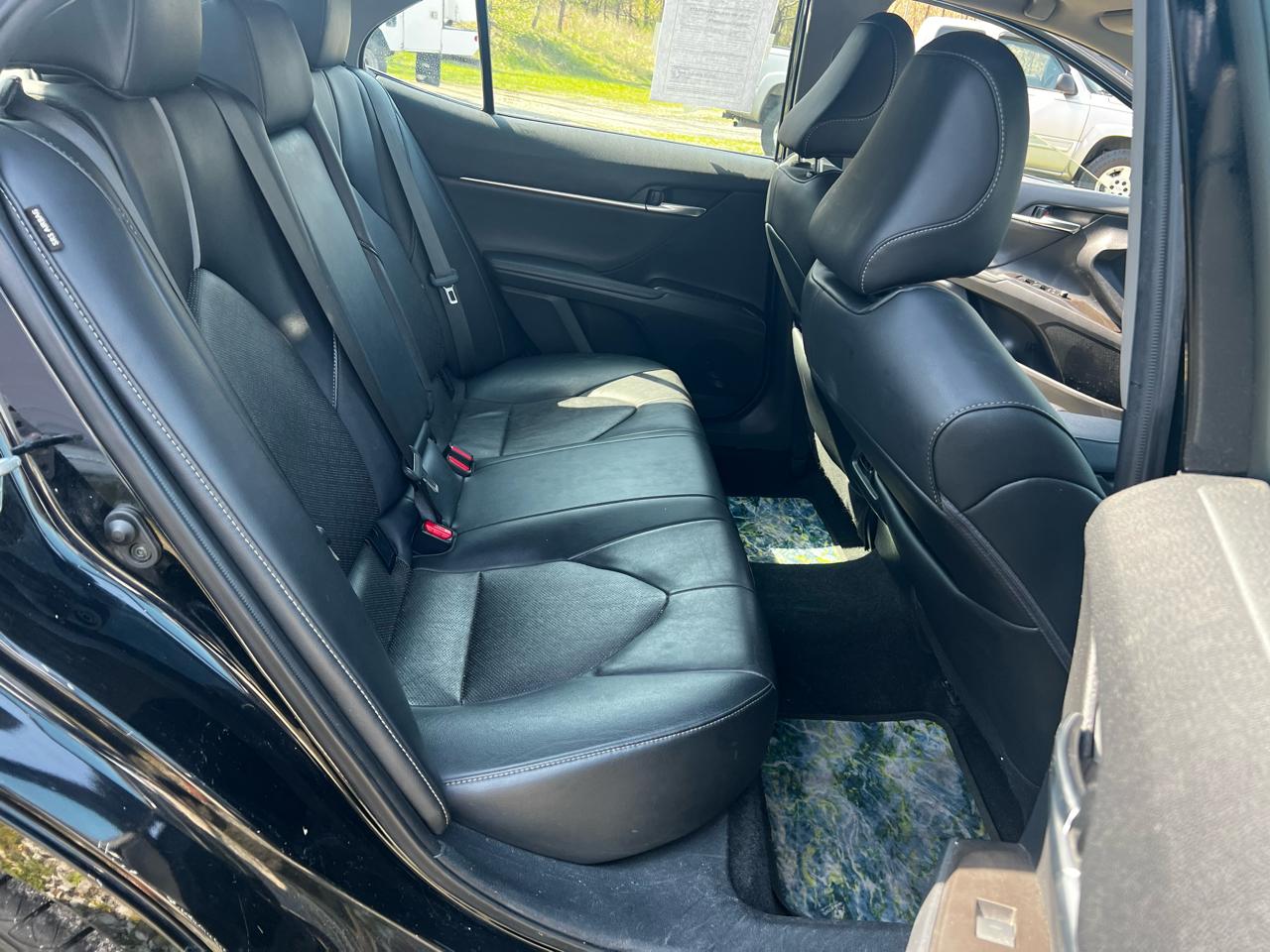 Toyota Camry XSE 2023