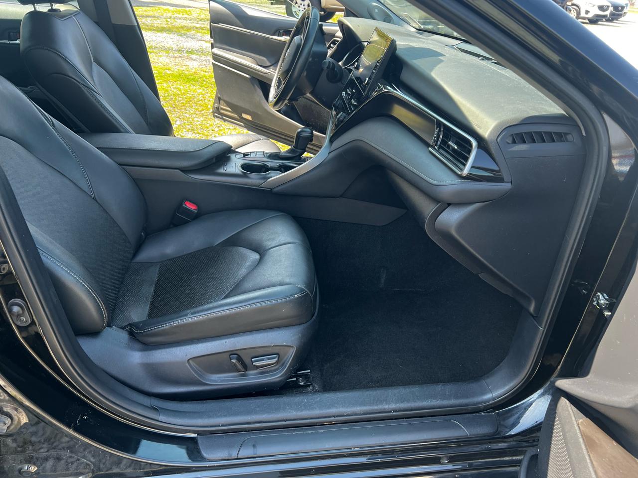 Toyota Camry XSE 2023