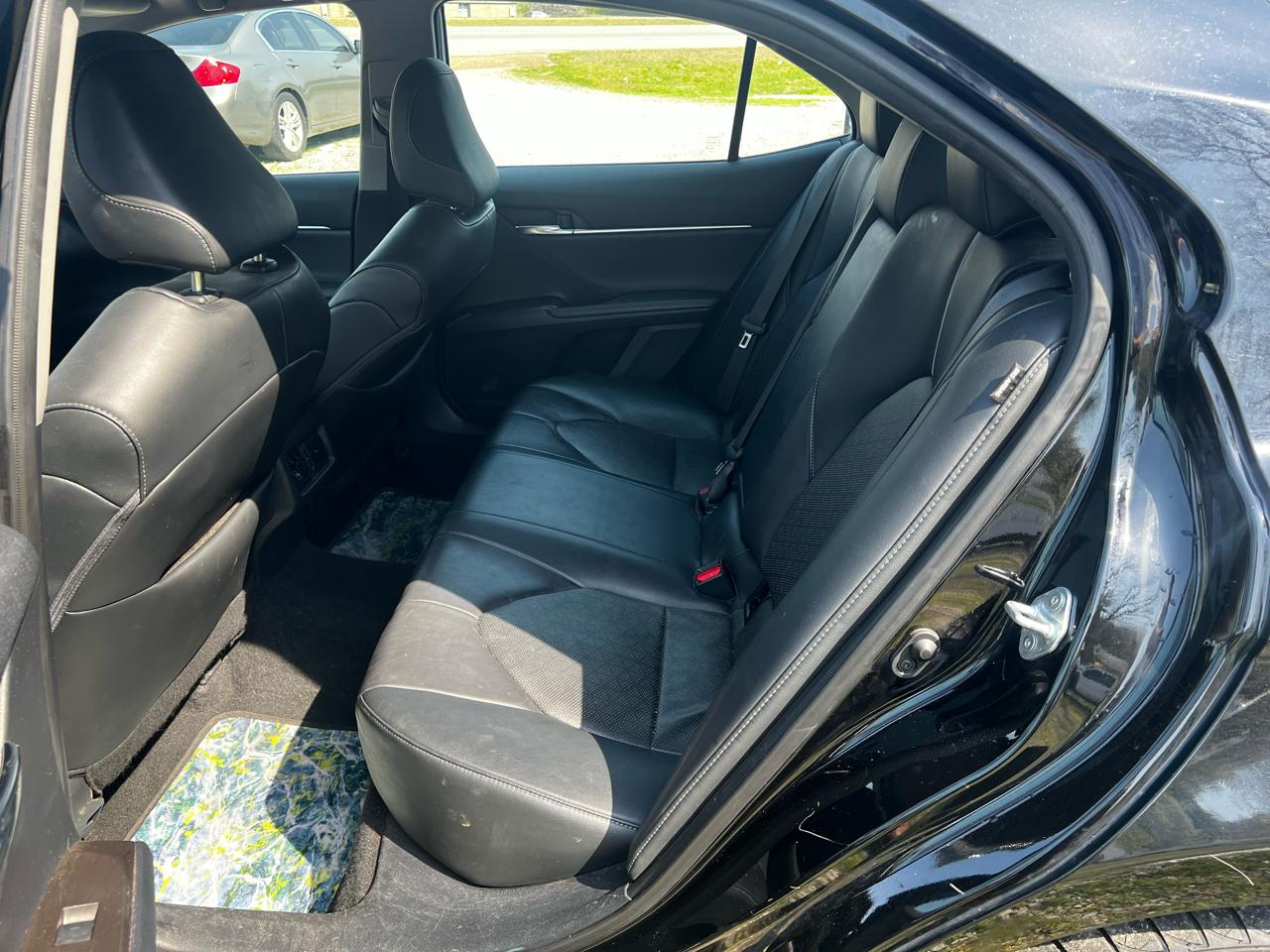 Toyota Camry XSE 2023