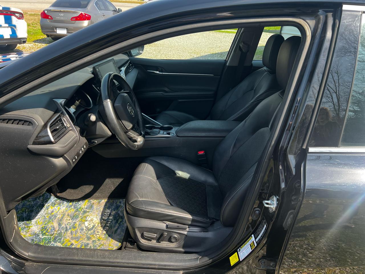 Toyota Camry XSE 2023