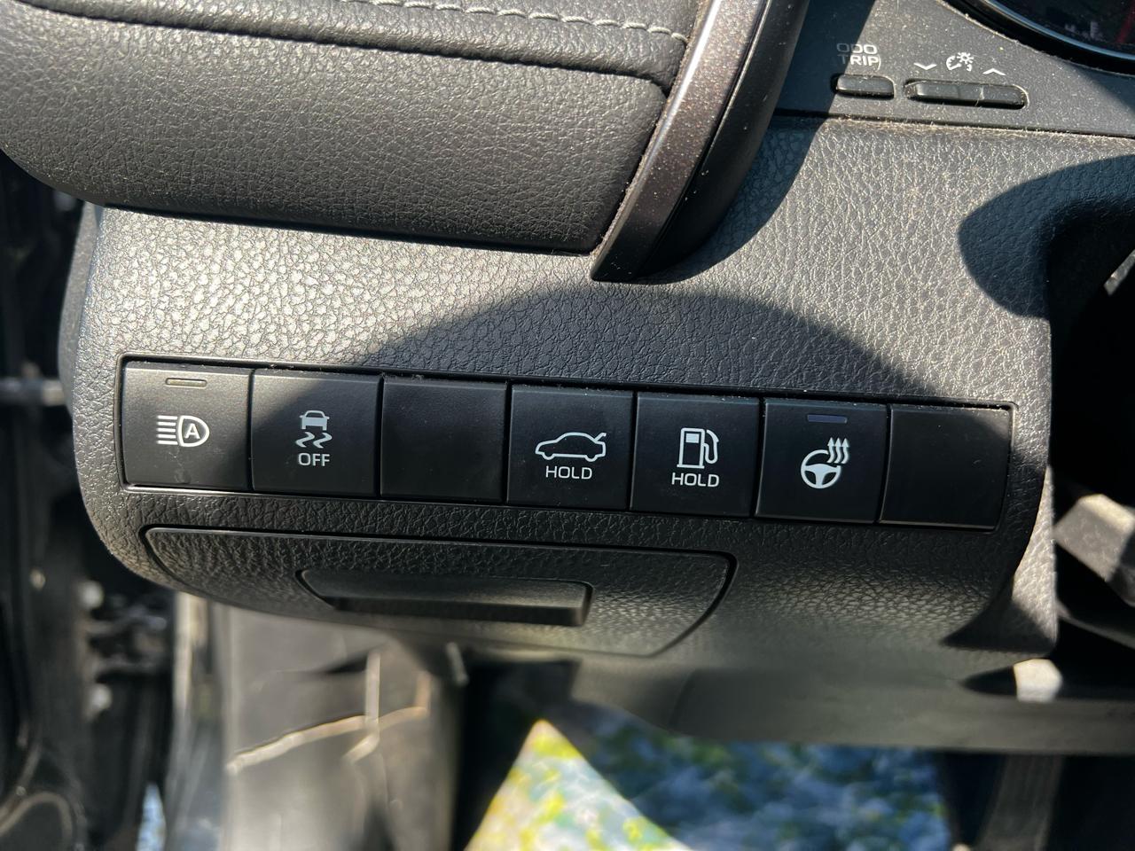 Toyota Camry XSE 2023