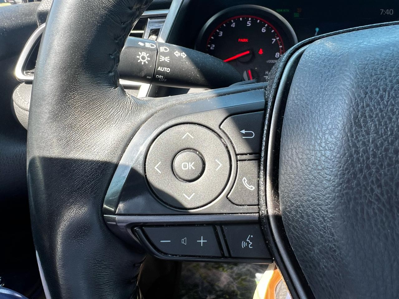 Toyota Camry XSE 2023