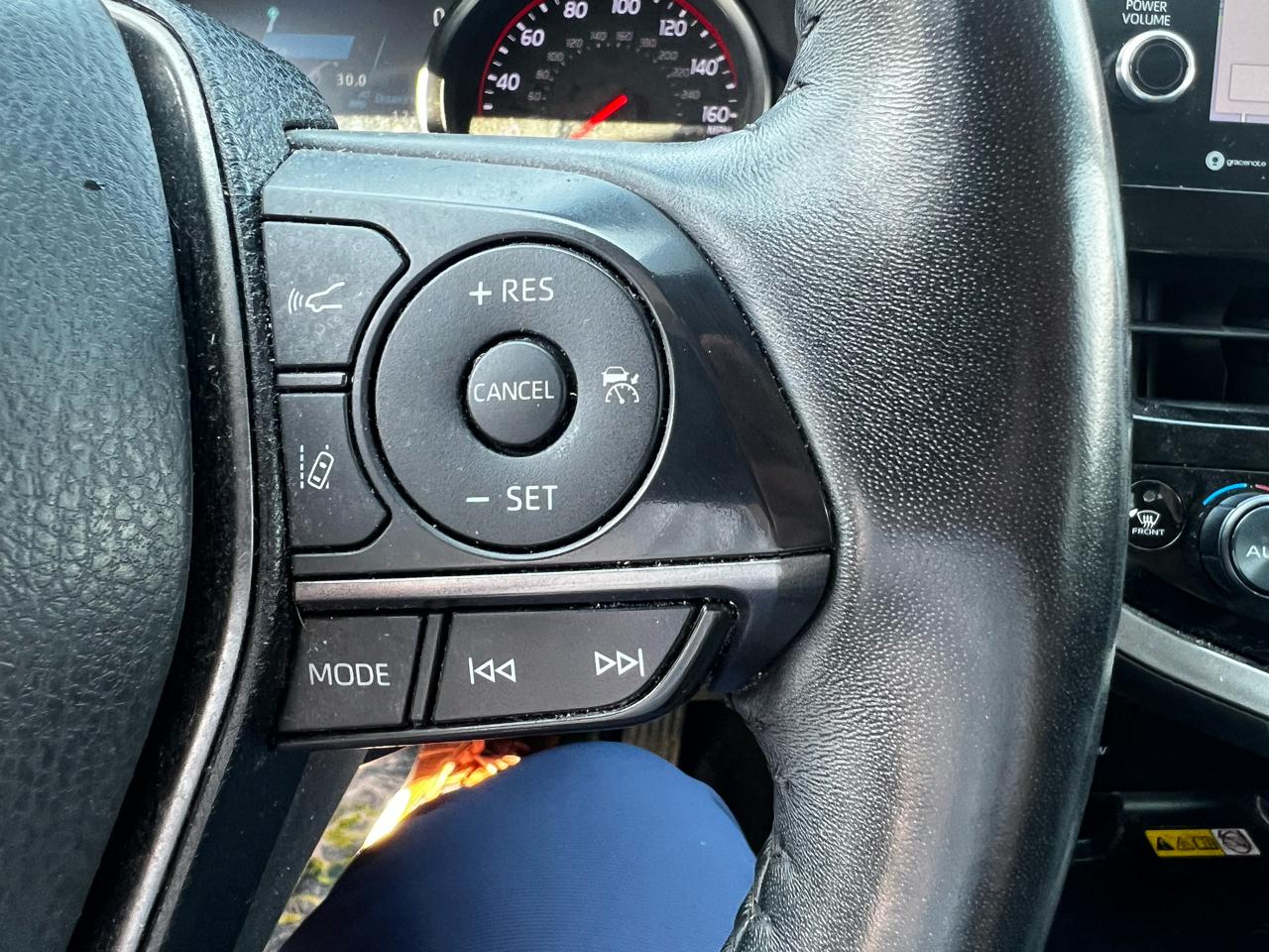 Toyota Camry XSE 2023