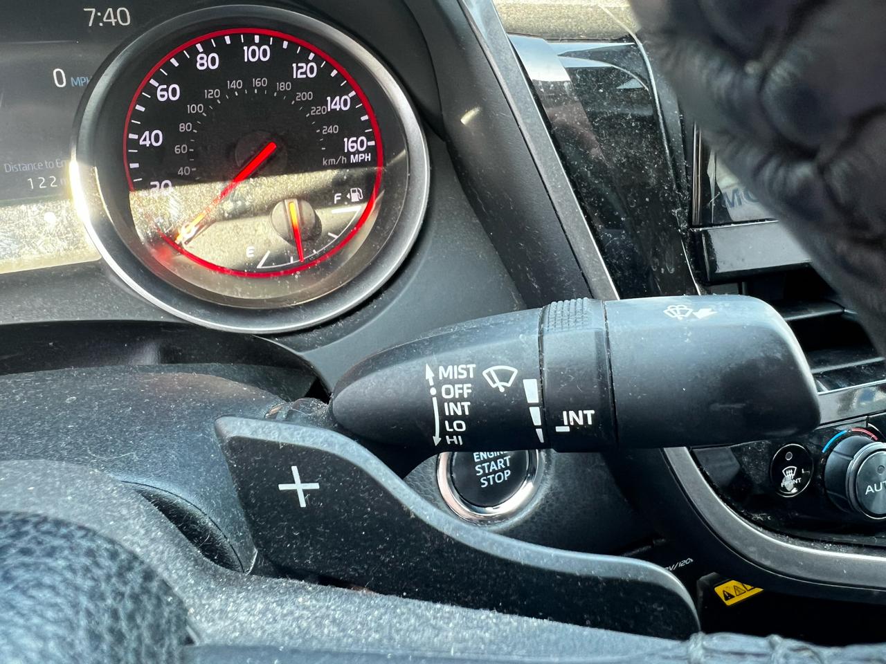 Toyota Camry XSE 2023