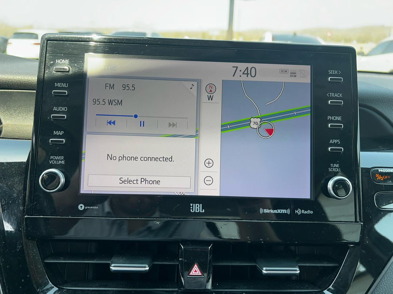 Toyota Camry XSE 2023