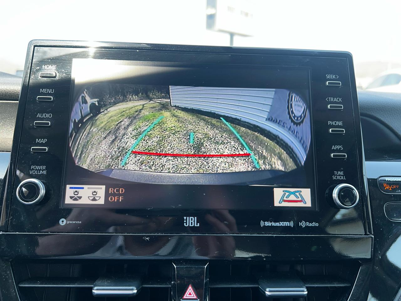 Toyota Camry XSE 2023