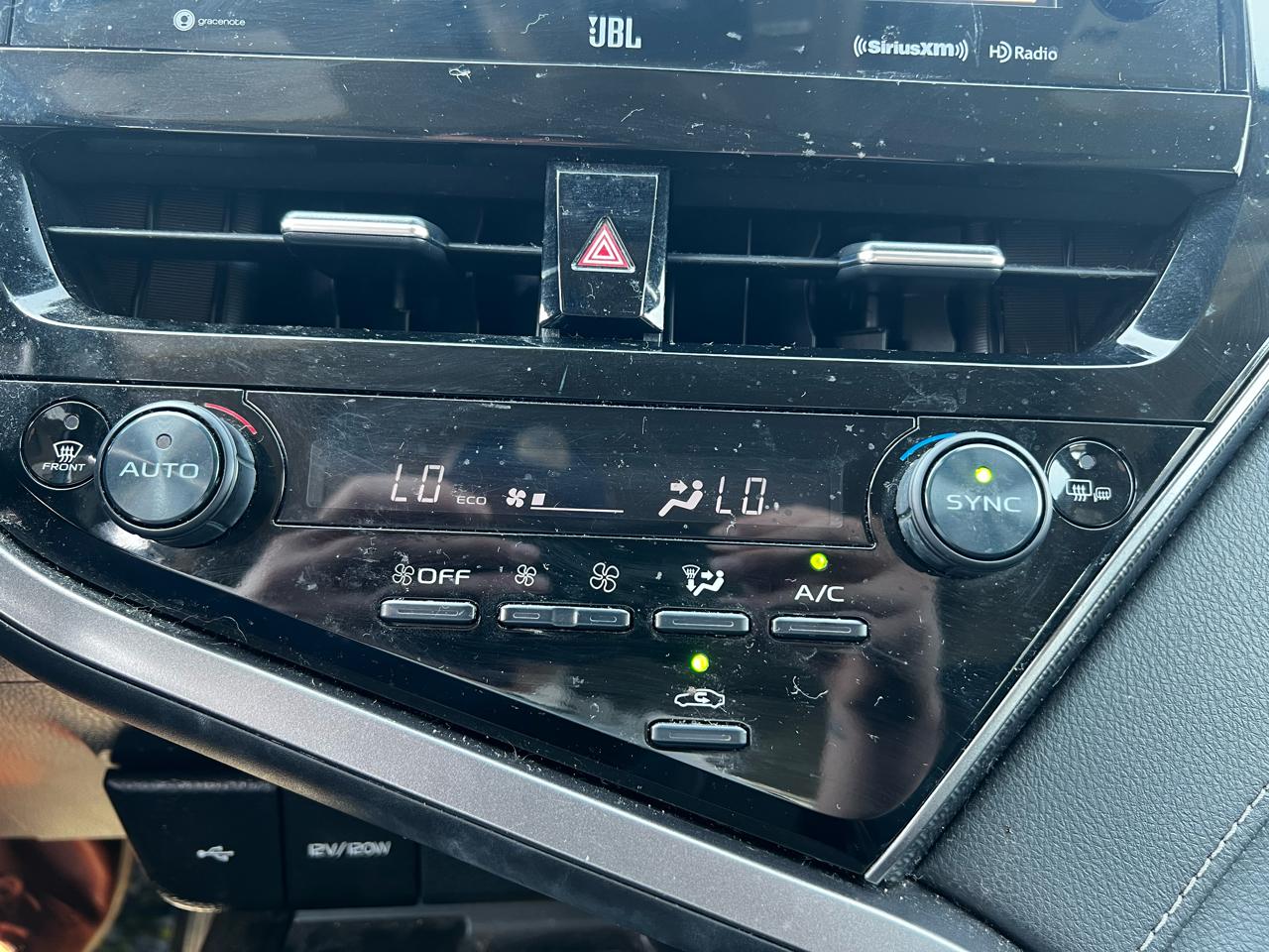 Toyota Camry XSE 2023